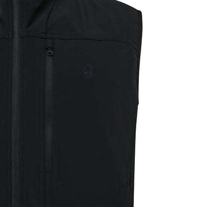 Beretta Sonoran Softshell Vest Gunmetal Black