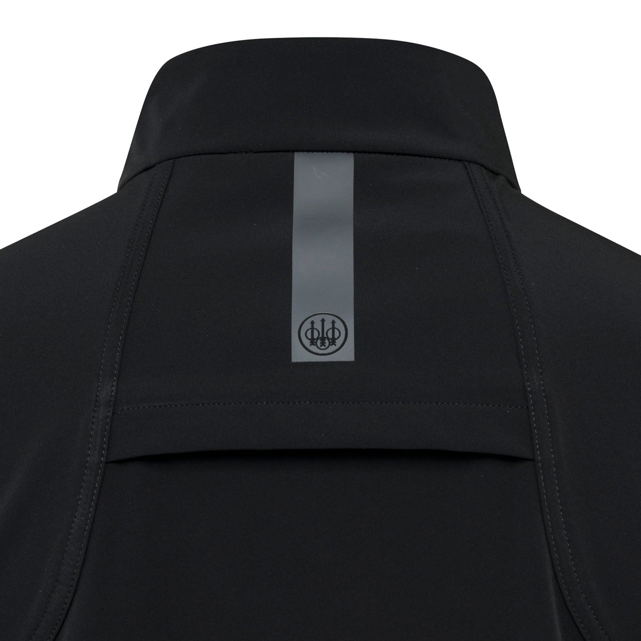 Beretta Sonoran Softshell Vest Gunmetal Black