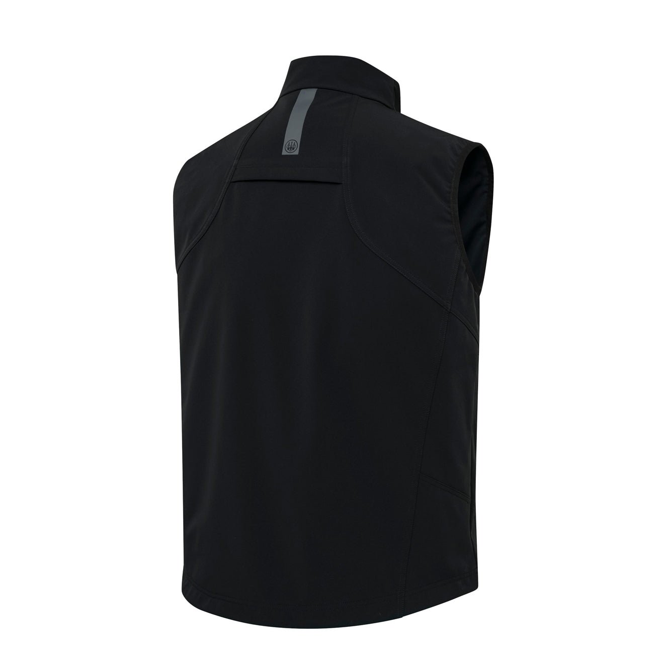 Beretta Sonoran Softshell Vest Gunmetal Black