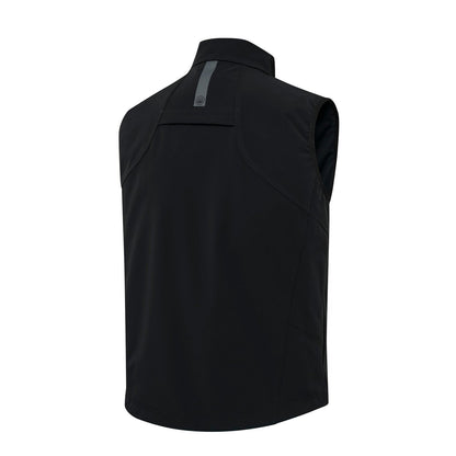 Beretta Sonoran Softshell Vest Gunmetal Black