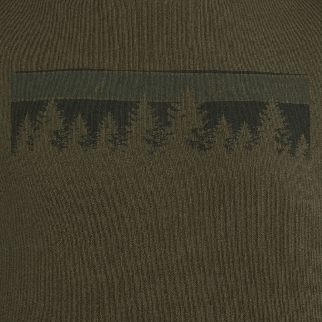 Beretta Spruce T-Shirt Dark Olive