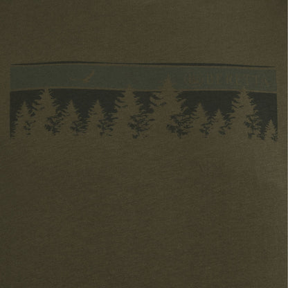 Beretta Spruce T-Shirt Dark Olive