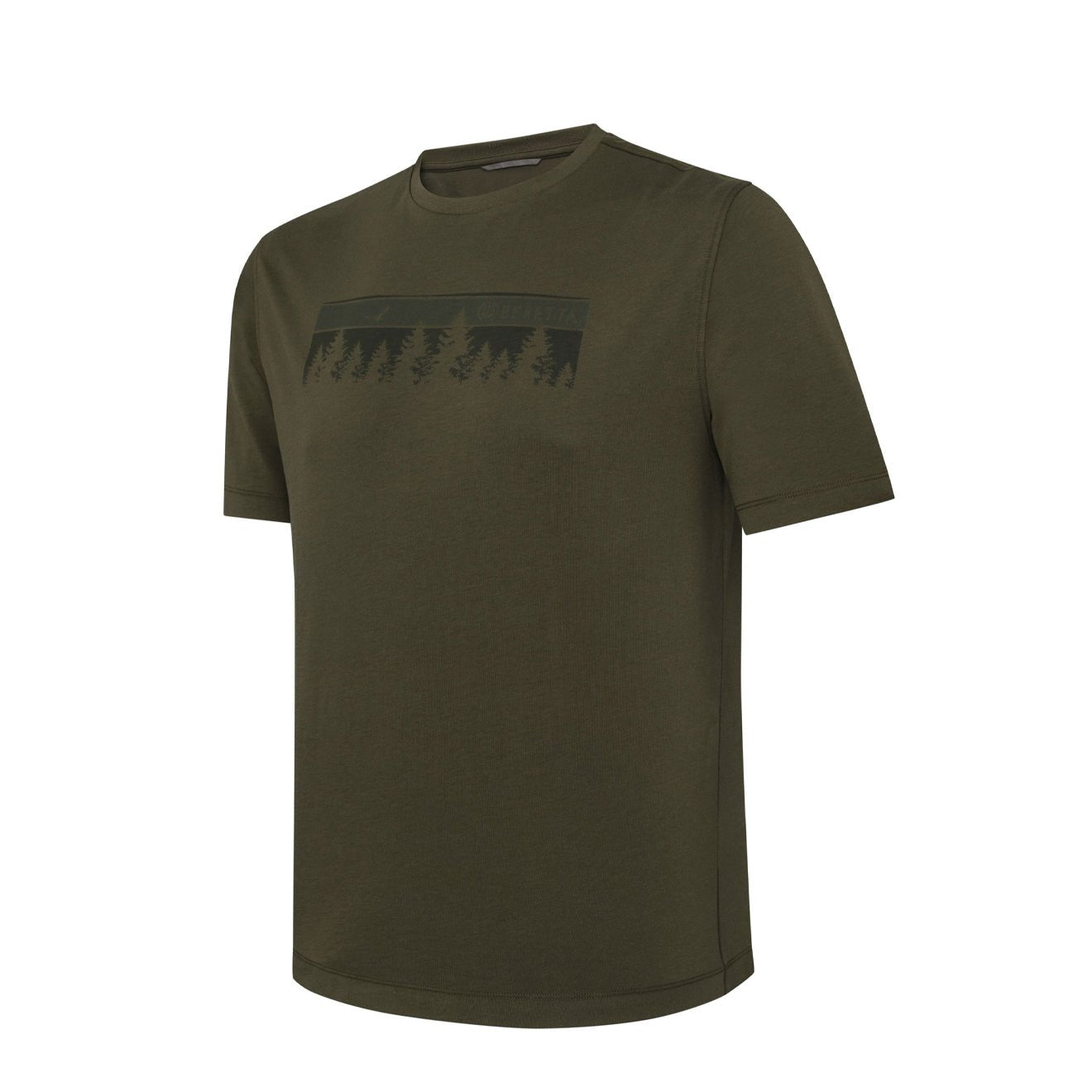 Beretta Spruce T-Shirt Dark Olive
