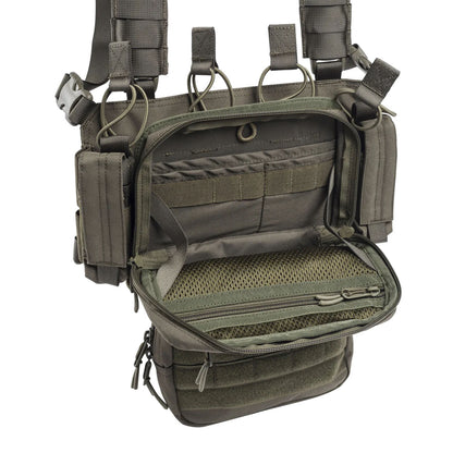 Beretta Tactical Chest Rig Green Stone - The Sporting Lodge