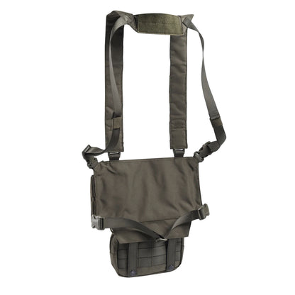 Beretta Tactical Chest Rig Green Stone - The Sporting Lodge