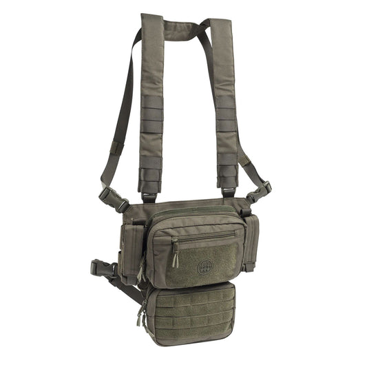 Beretta Tactical Chest Rig Green Stone - The Sporting Lodge