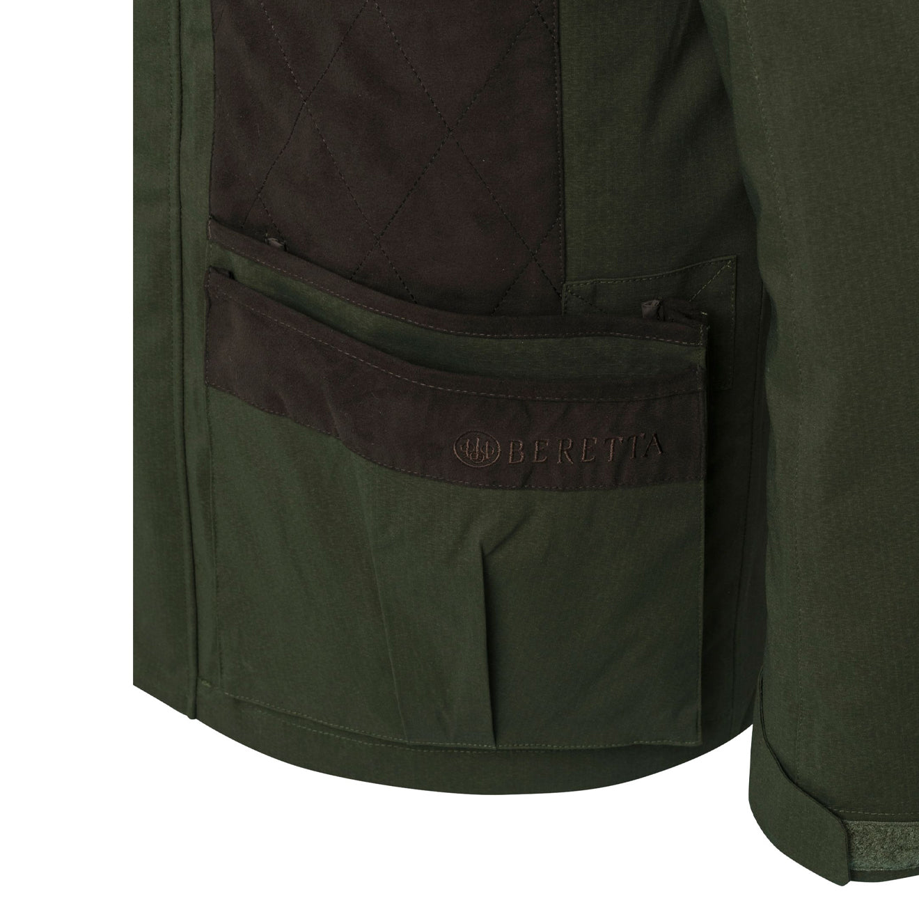 Beretta Teal Sporting EVO Jacket British Green