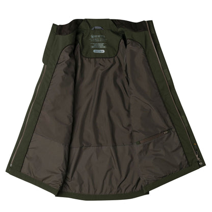 Beretta Teal Sporting EVO Jacket British Green