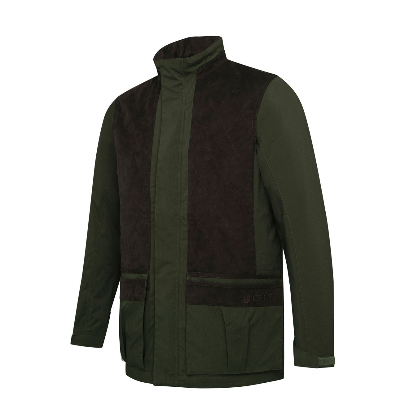 Beretta Teal Sporting EVO Jacket British Green