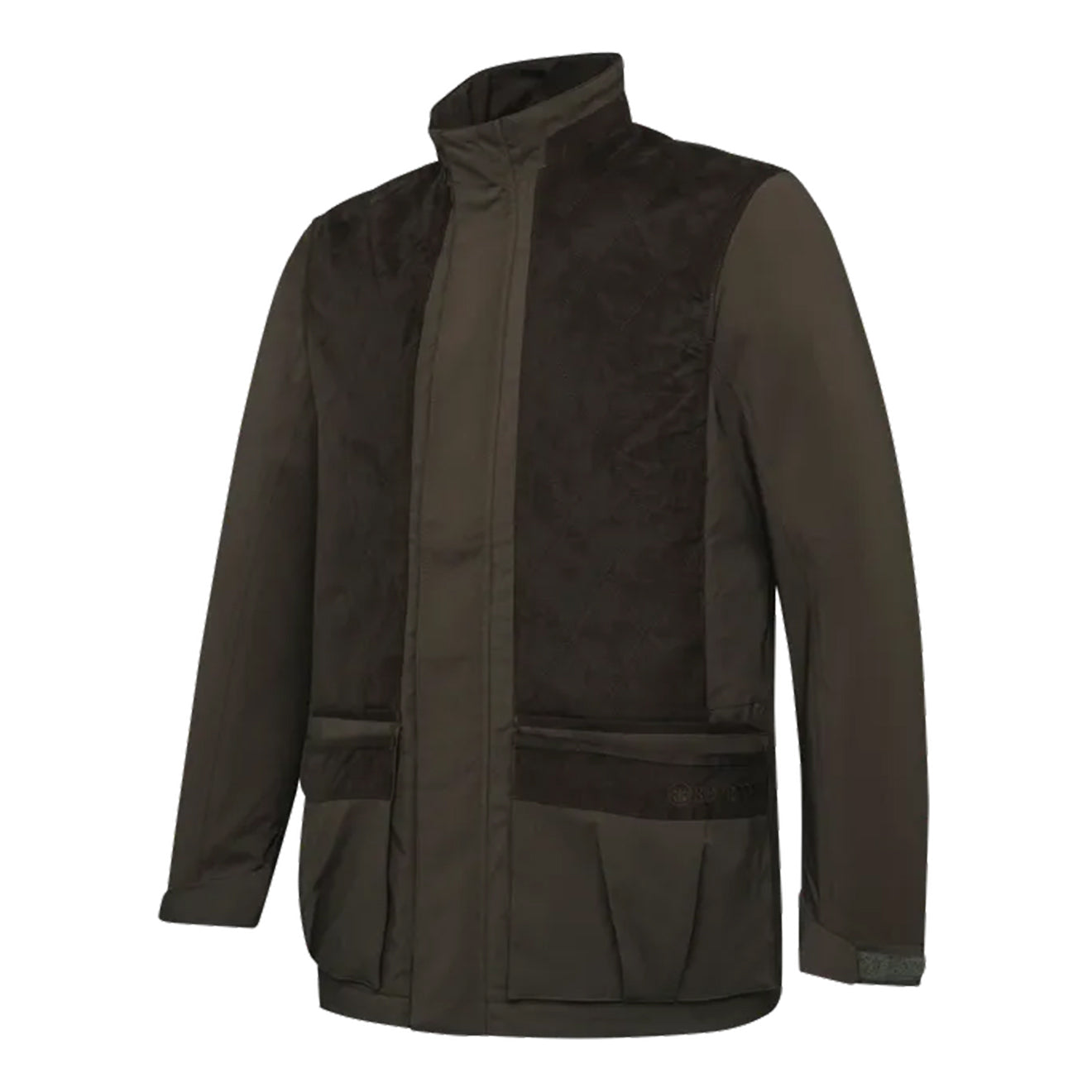 Beretta Teal Sporting EVO Jacket Brown Bark