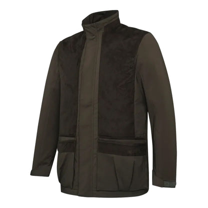 Beretta Teal Sporting EVO Jacket Brown Bark