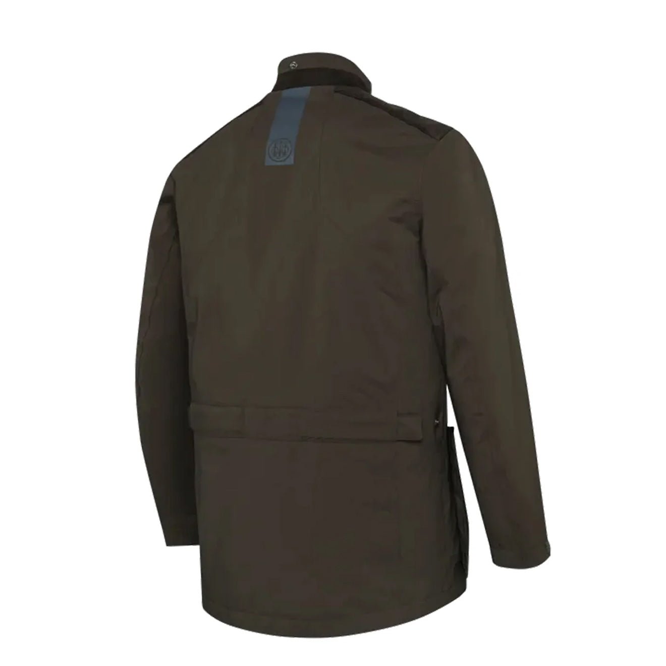 Beretta Teal Sporting EVO Jacket Brown Bark