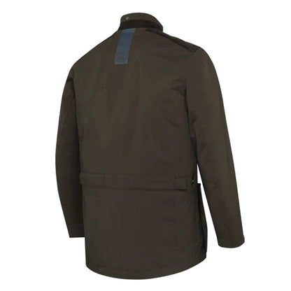 Beretta Teal Sporting EVO Jacket Brown Bark
