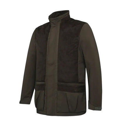 Beretta Teal Sporting EVO Jacket Brown Bark