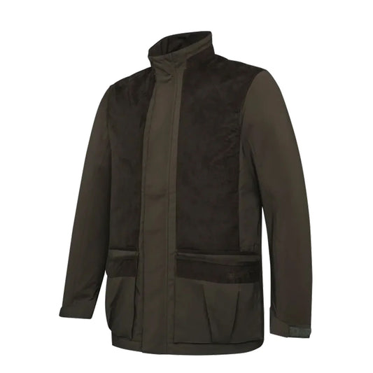 Beretta Teal Sporting EVO Jacket Brown Bark