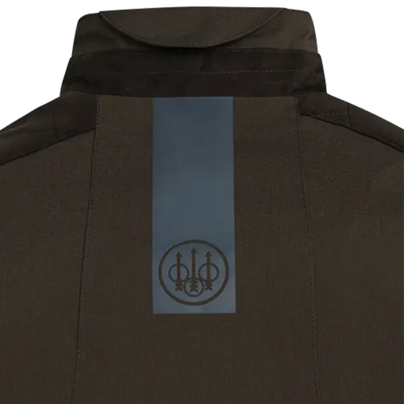 Beretta Teal Sporting EVO Jacket Brown Bark