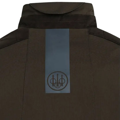 Beretta Teal Sporting EVO Jacket Brown Bark