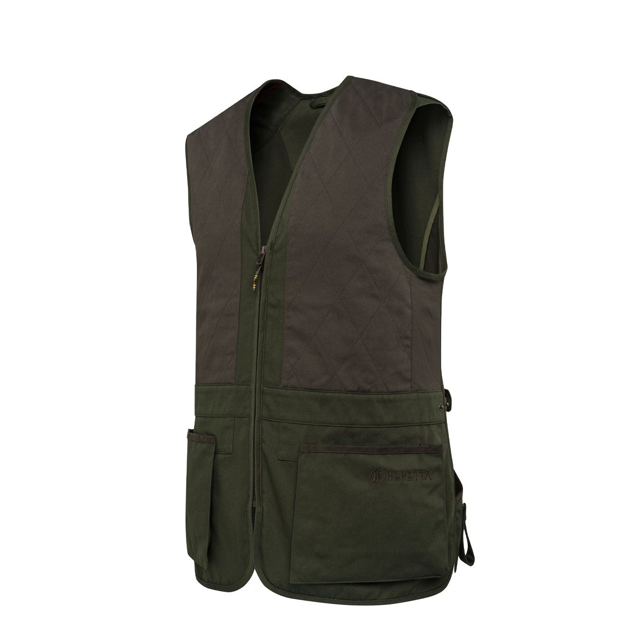 Beretta Teal Sporting EVO Vest British Green