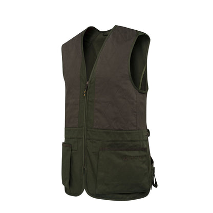Beretta Teal Sporting EVO Vest British Green