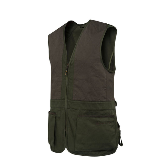 Beretta Teal Sporting EVO Vest British Green