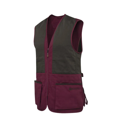 Beretta Teal Sporting EVO Vest Cordovan Spirit
