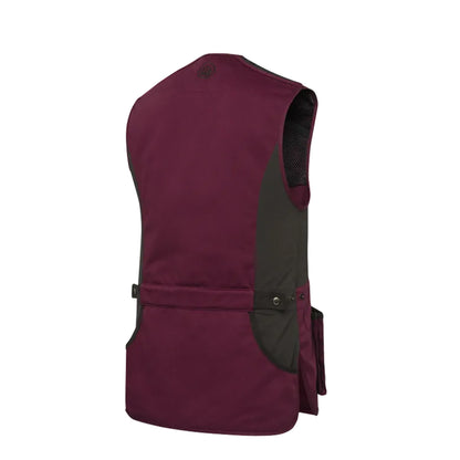 Beretta Teal Sporting EVO Vest Cordovan Spirit