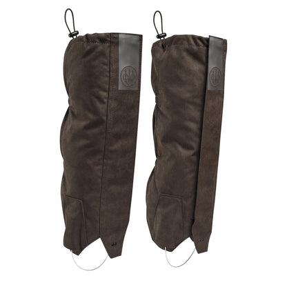 Beretta Tech Ankle Gaiters Brown Bark - The Sporting Lodge