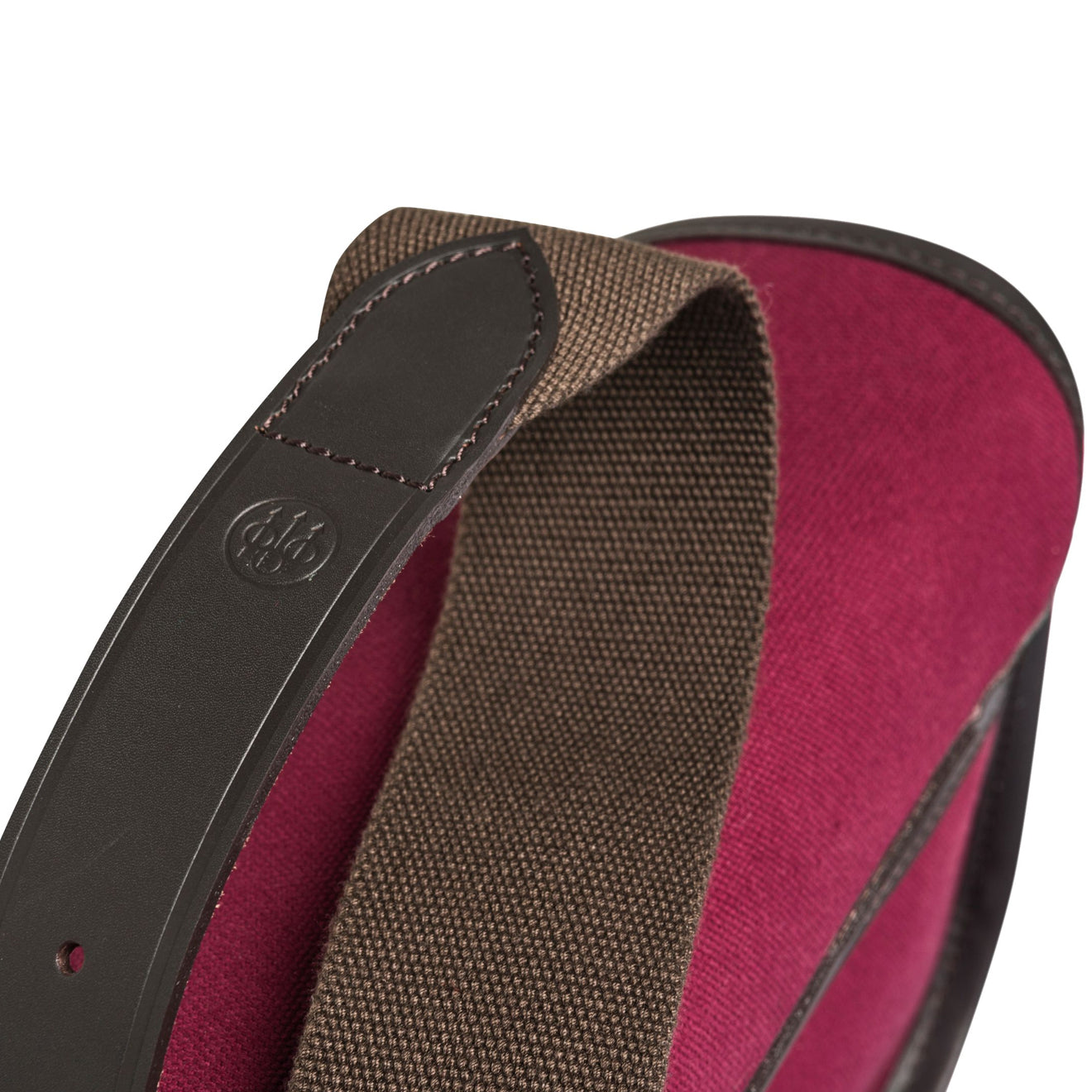 Beretta Terrain EVO Canvas Cartridge Bag 100 Cordovan