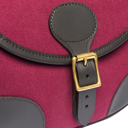 Beretta Terrain EVO Canvas Cartridge Bag 100 Cordovan