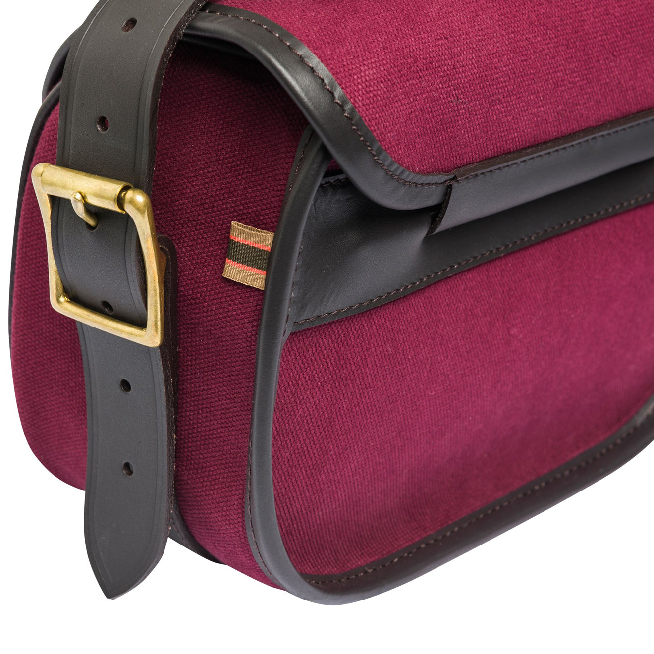 Beretta Terrain EVO Canvas Cartridge Bag 100 Cordovan