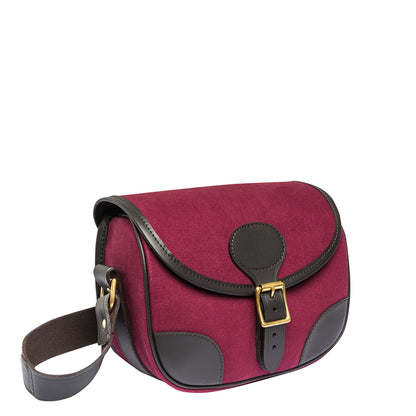 Beretta Terrain EVO Canvas Cartridge Bag 100 Cordovan