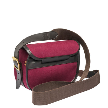 Beretta Terrain EVO Canvas Cartridge Bag 100 Cordovan