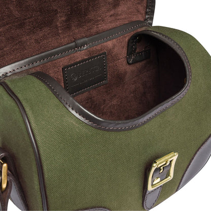 Beretta Terrain EVO Canvas Cartridge Bag 100 Olive Green - The Sporting Lodge