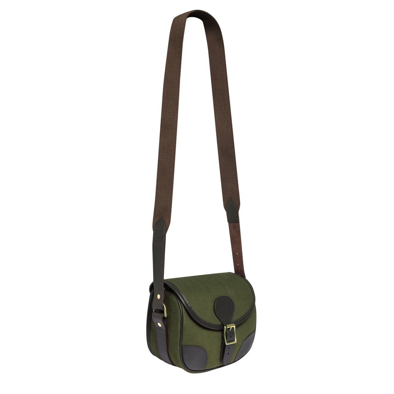 Beretta Terrain EVO Canvas Cartridge Bag 100 Olive Green - The Sporting Lodge