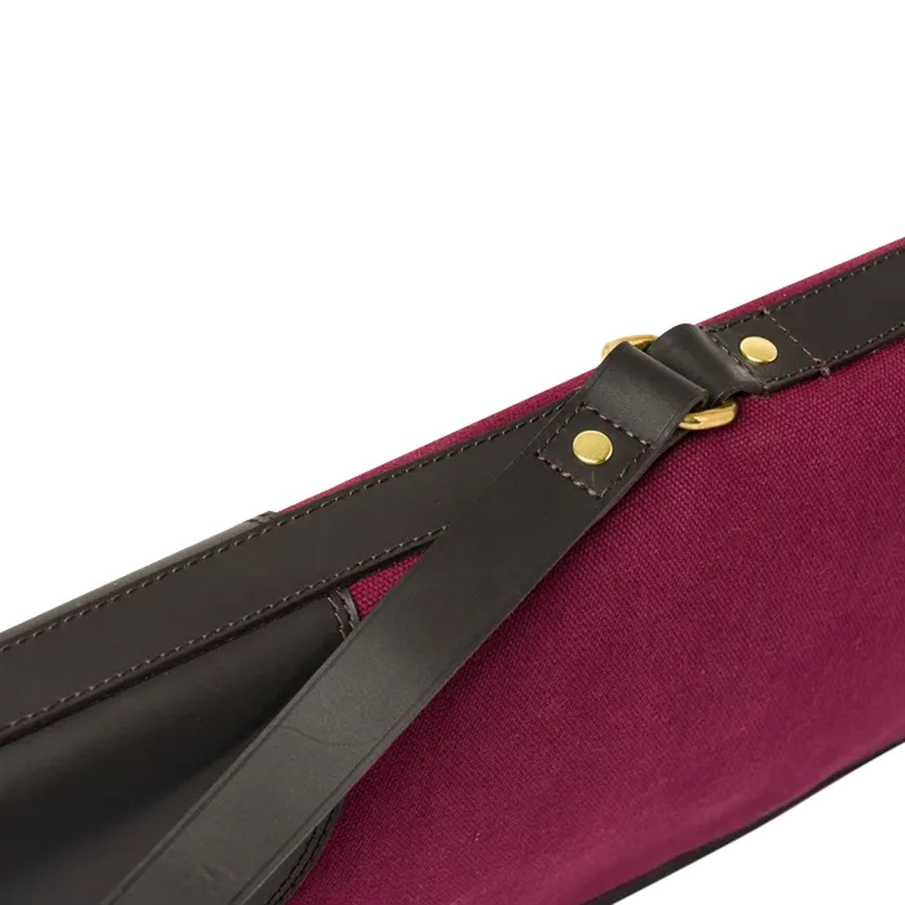 Beretta Terrain EVO Canvas Gun Case 132cm Cordovan