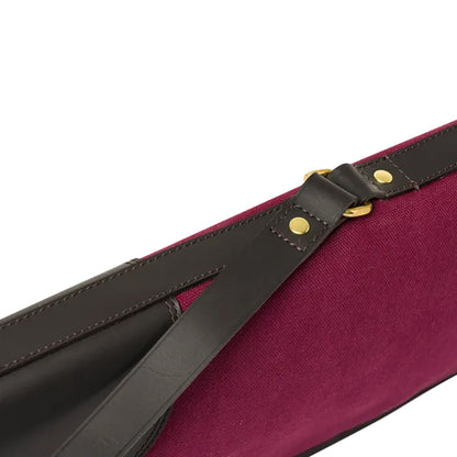 Beretta Terrain EVO Canvas Gun Case 132cm Cordovan