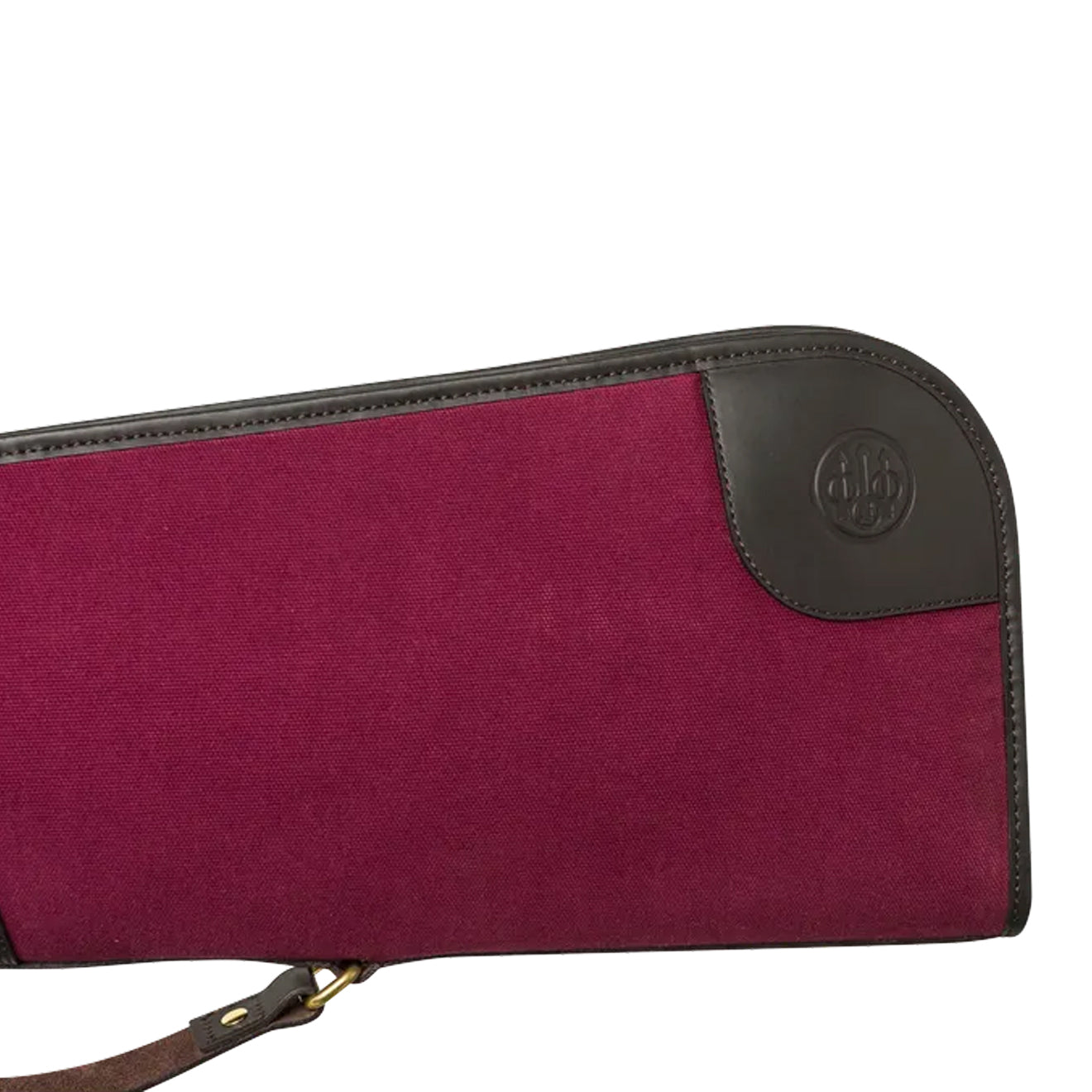 Beretta Terrain EVO Canvas Gun Case 132cm Cordovan