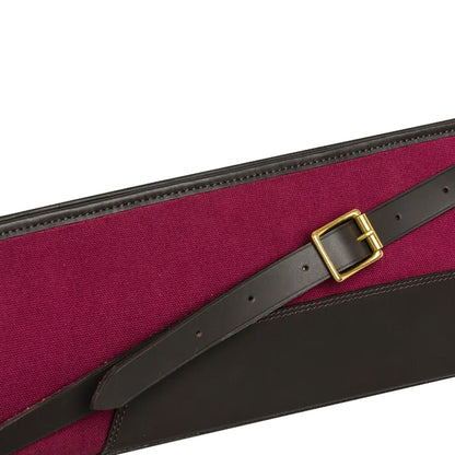Beretta Terrain EVO Canvas Gun Case 132cm Cordovan