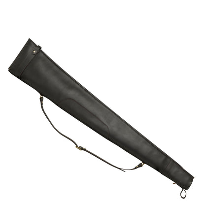Beretta Terrain EVO Leather Gun Case 132cm Dark Brown
