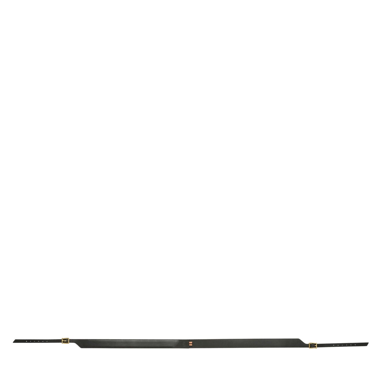 Beretta Terrain EVO Sling Full Leather Dark Brown - The Sporting Lodge
