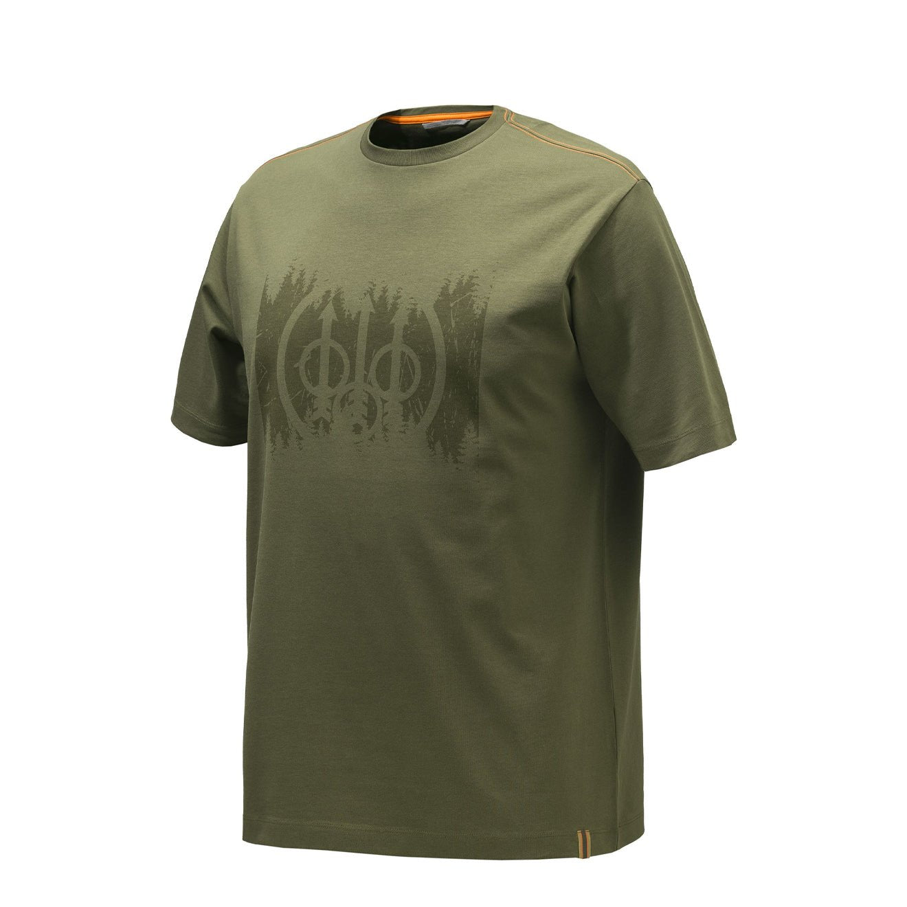 Beretta Trident T-shirt Dark Olive