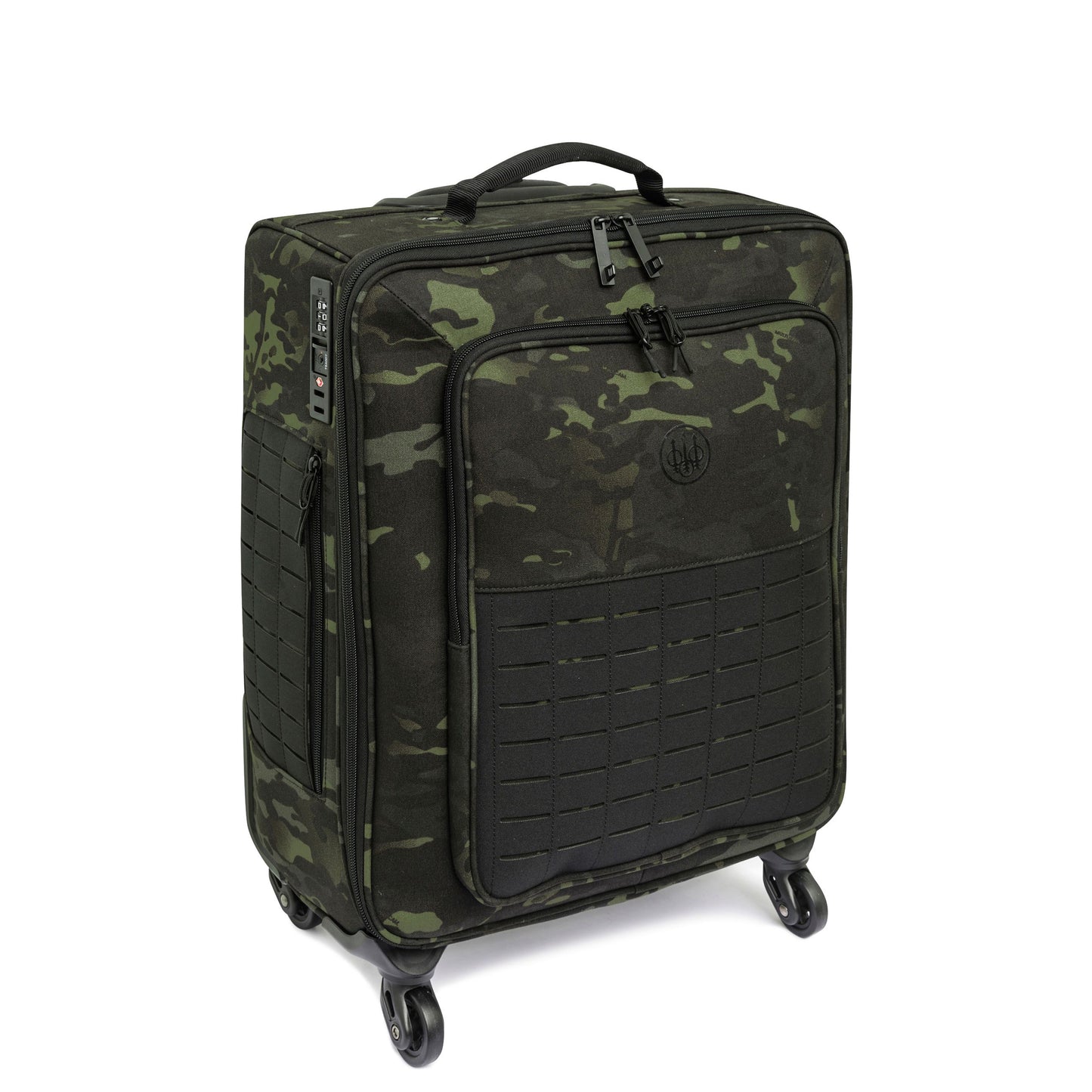 Beretta Trolley Project Suitcase Multicam Black