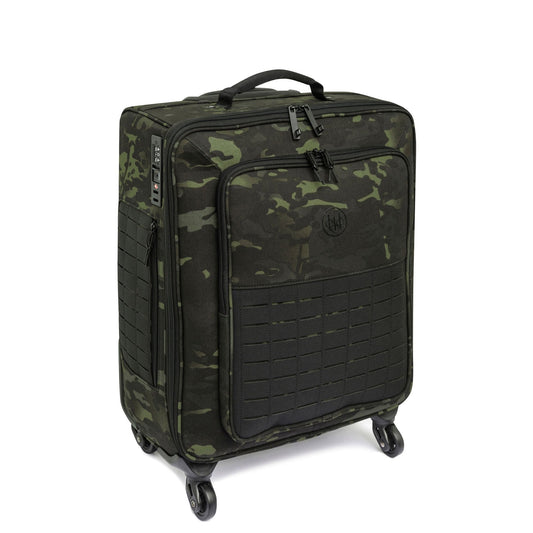 Beretta Trolley Project Suitcase Multicam Black
