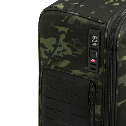 Beretta Trolley Project Suitcase Multicam Black