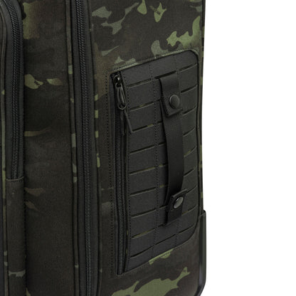 Beretta Trolley Project Suitcase Multicam Black