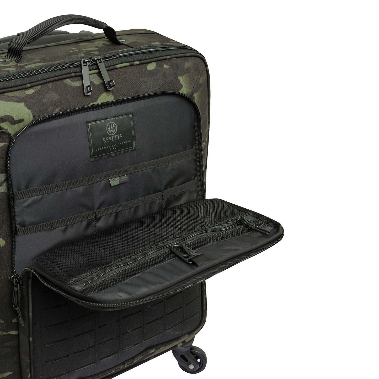 Beretta Trolley Project Suitcase Multicam Black