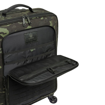 Beretta Trolley Project Suitcase Multicam Black