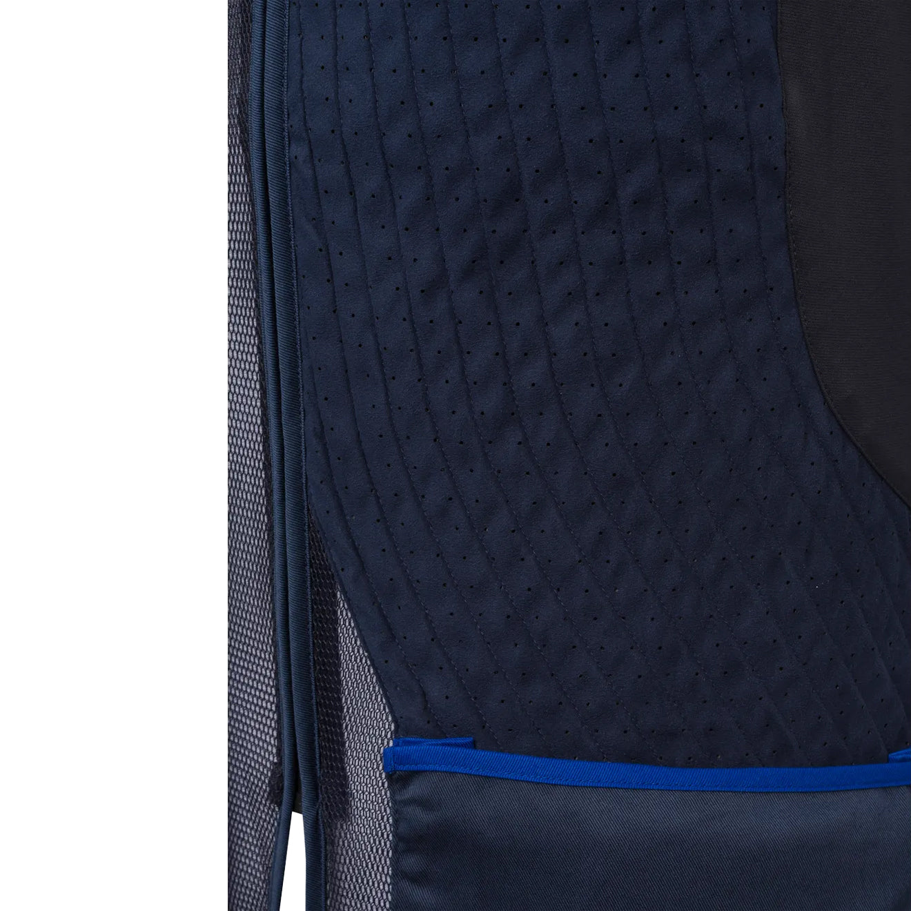 Beretta Uniform Pro 20.20 SX Shooting Vest Left Hand Blue Eclipse / Blue Royal - The Sporting Lodge