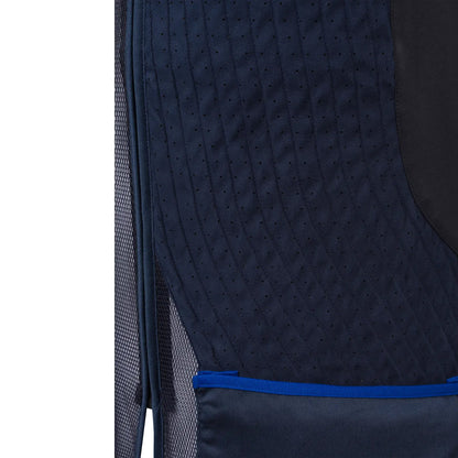 Beretta Uniform Pro 20.20 SX Shooting Vest Left Hand Blue Eclipse / Blue Royal - The Sporting Lodge