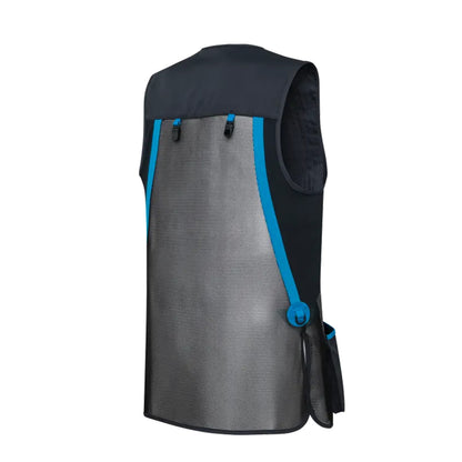 Beretta Uniform Pro 20.20 Shooting Vest Black / Blue Excell